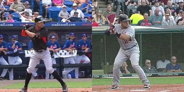 giancarlo stanton swing
